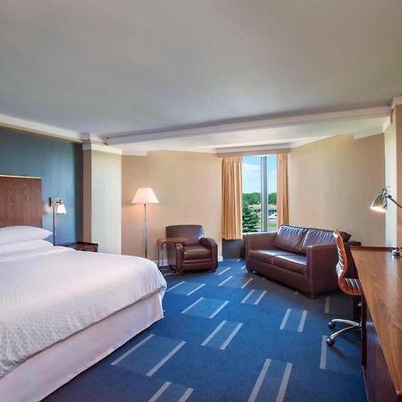 Four Points By Sheraton Richmond Midlothian Eksteriør billede