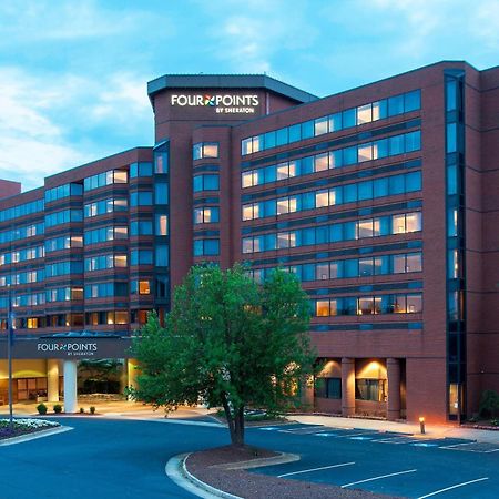 Four Points By Sheraton Richmond Midlothian Eksteriør billede