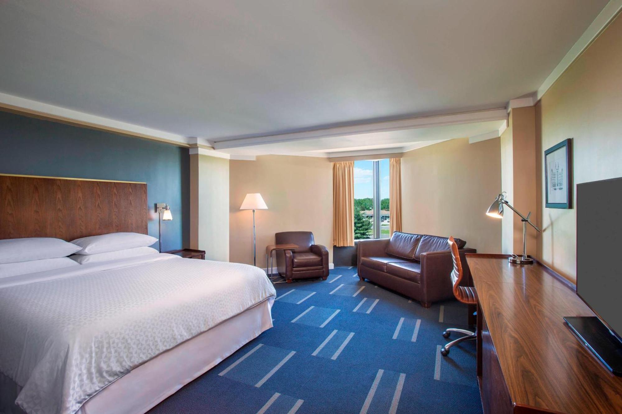 Four Points By Sheraton Richmond Midlothian Eksteriør billede