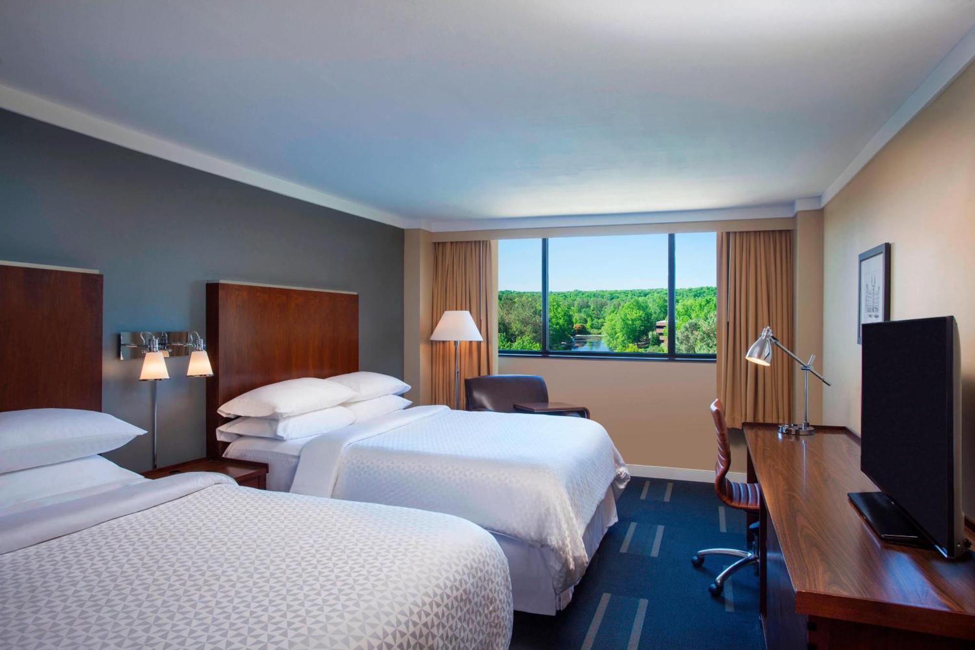 Four Points By Sheraton Richmond Midlothian Eksteriør billede