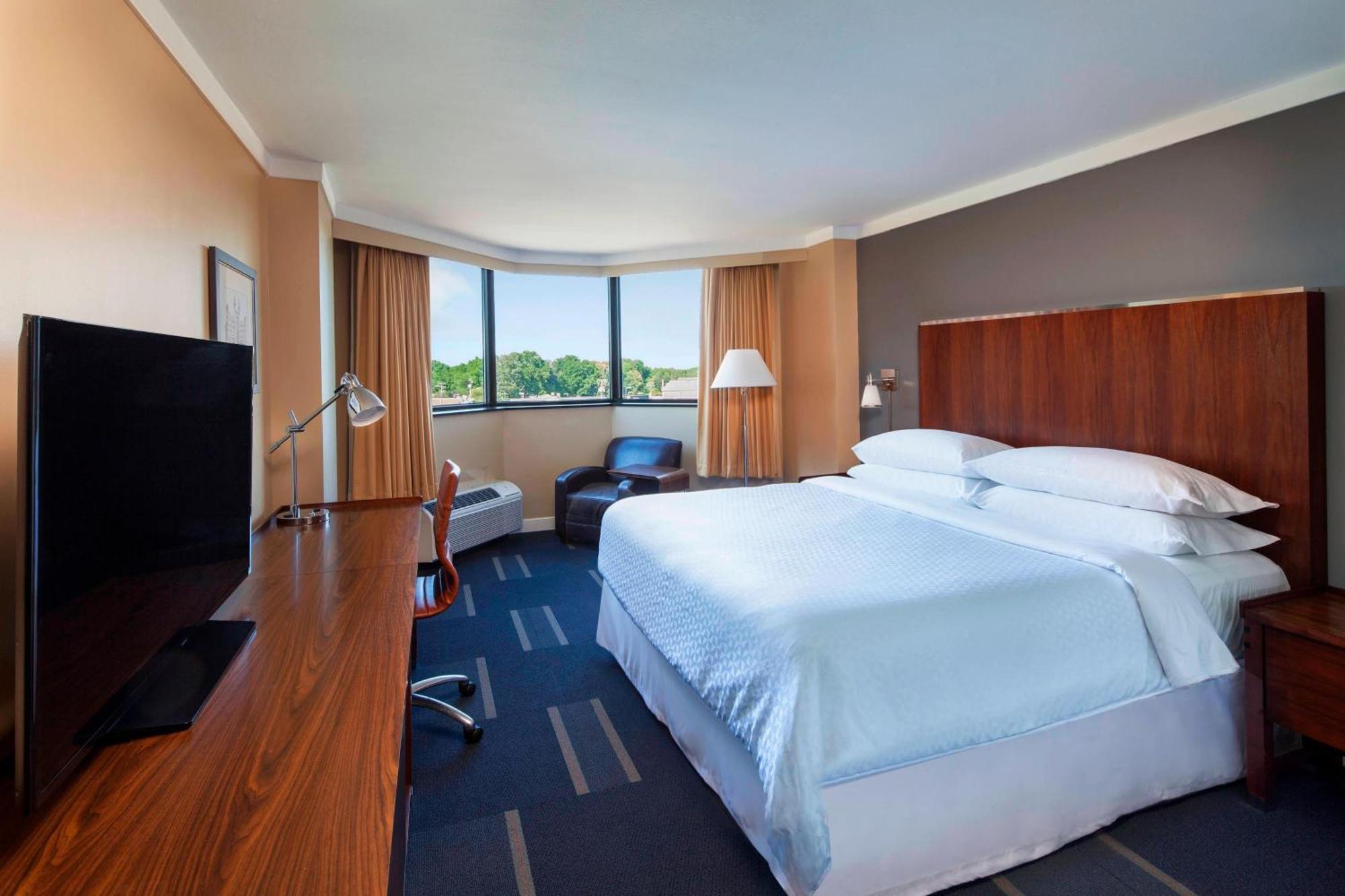 Four Points By Sheraton Richmond Midlothian Eksteriør billede
