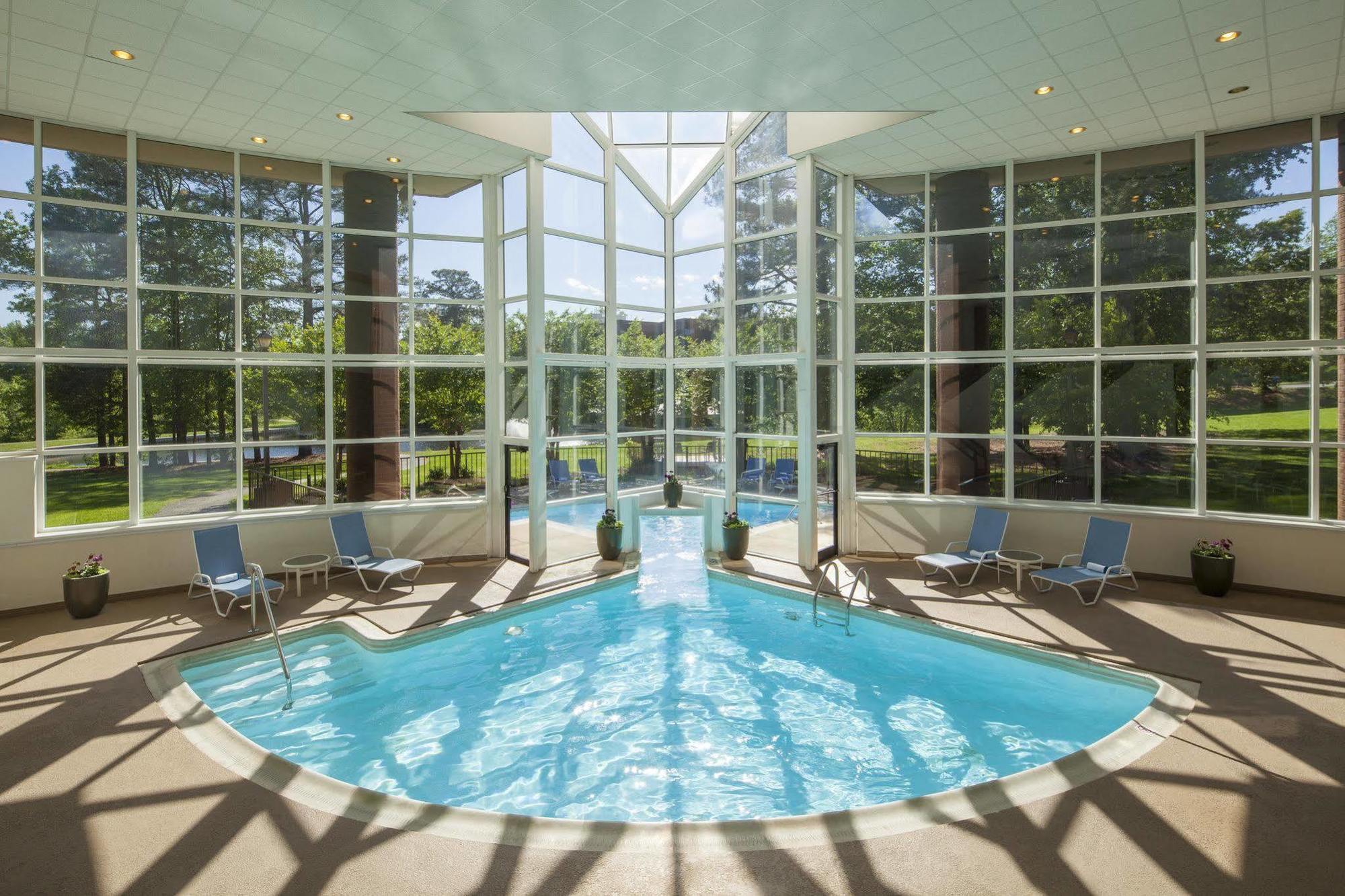 Four Points By Sheraton Richmond Midlothian Eksteriør billede